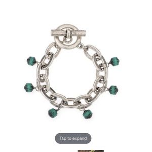 Four authentic French Kande bracelets!! All like new!!